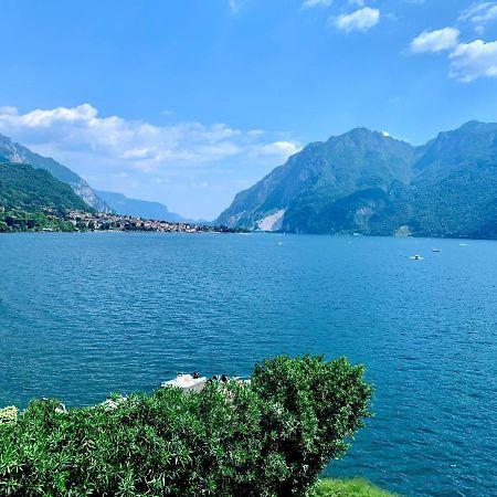 Mamma Ciccia Holiday Home - Confalonieri Mandello del Lario Bagian luar foto