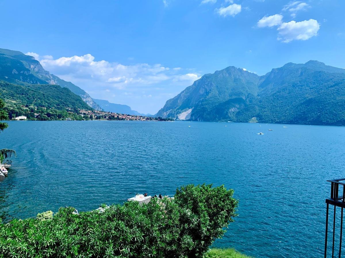 Mamma Ciccia Holiday Home - Confalonieri Mandello del Lario Bagian luar foto